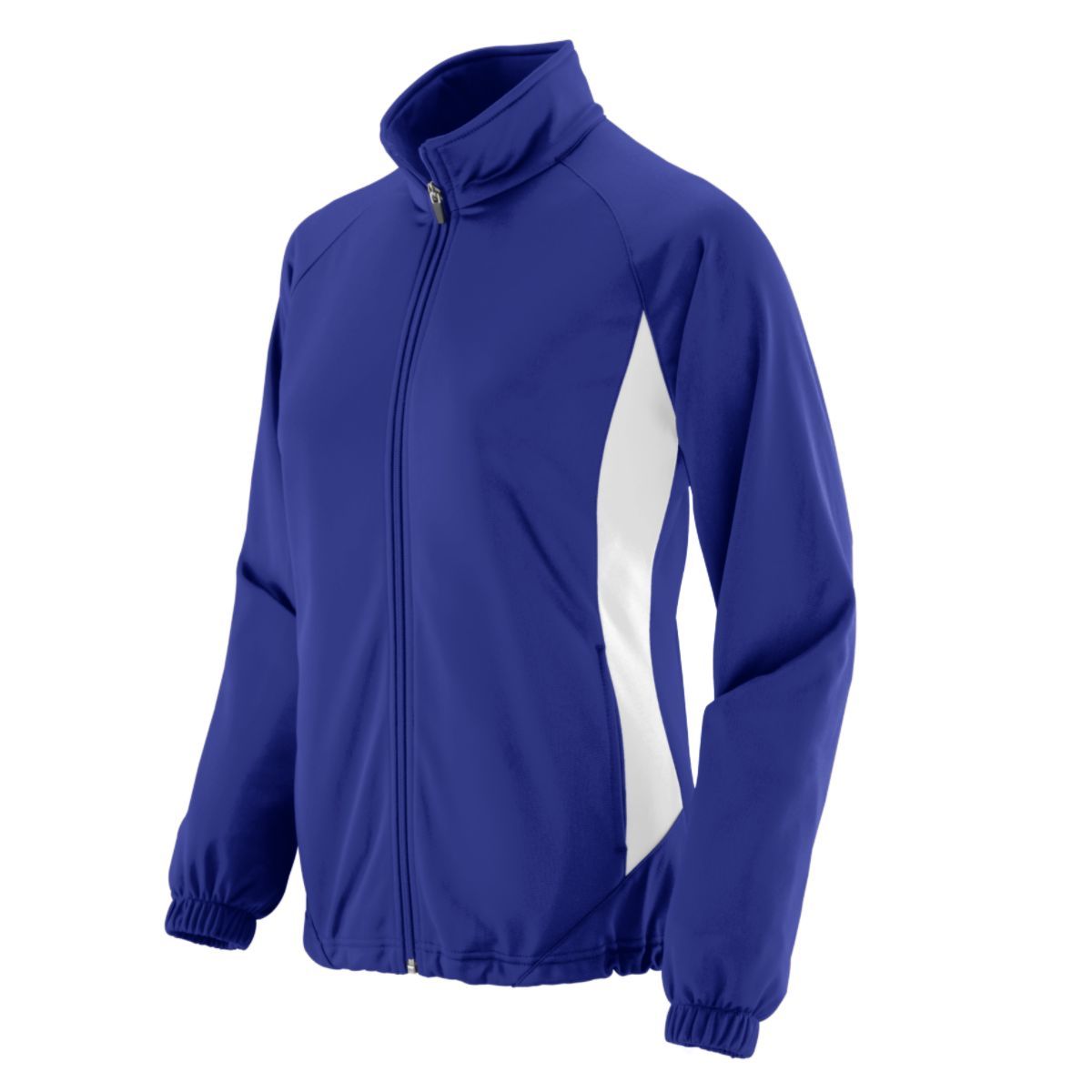 4392 Augusta Sportswear LADIES MEDALIST JACKET - Siide Image