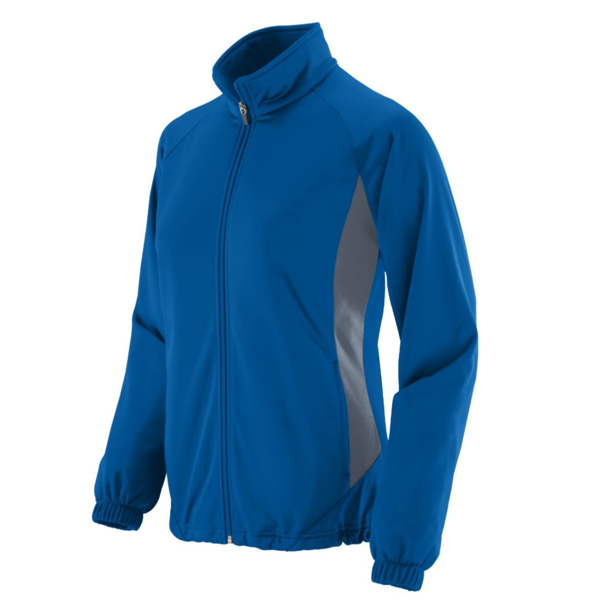 4392 Augusta Sportswear LADIES MEDALIST JACKET - Siide Image