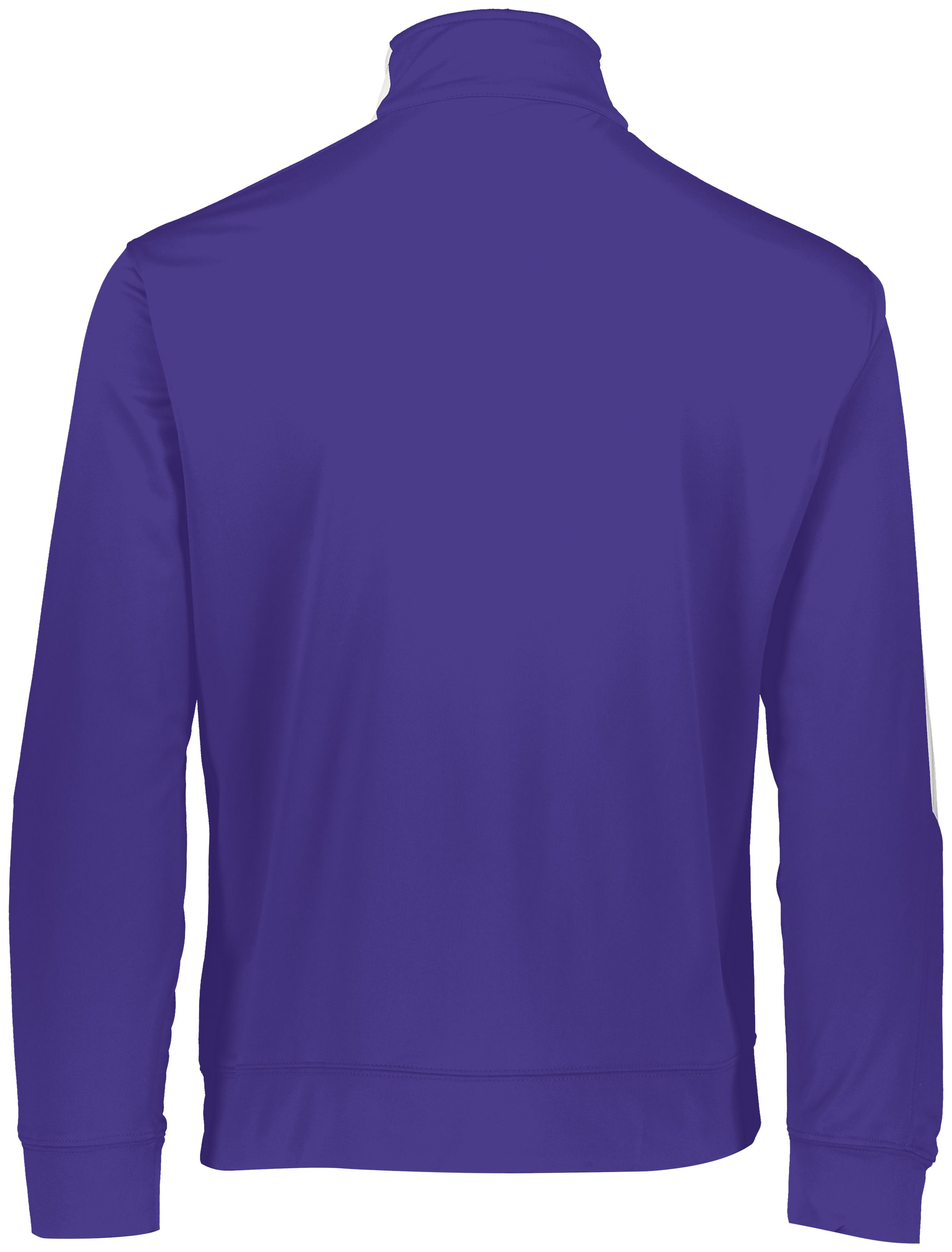 4396 Augusta Sportswear Youth Medalist Jacket 2.0 - Back Image