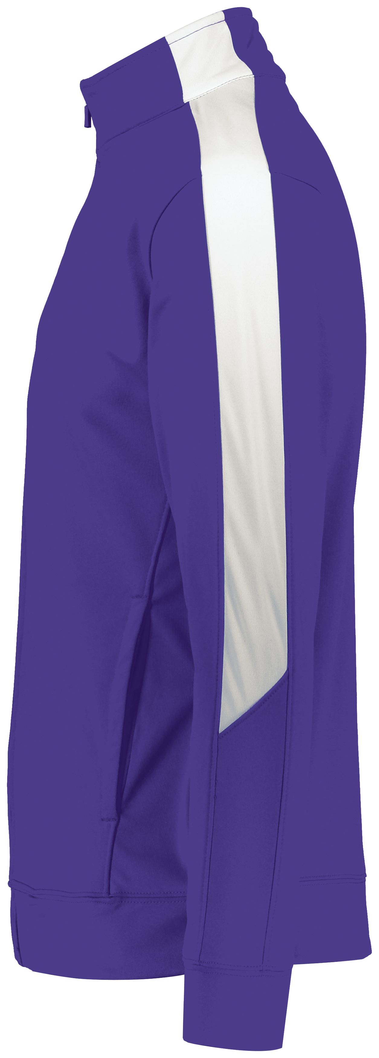 4396 Augusta Sportswear Youth Medalist Jacket 2.0 - Siide Image