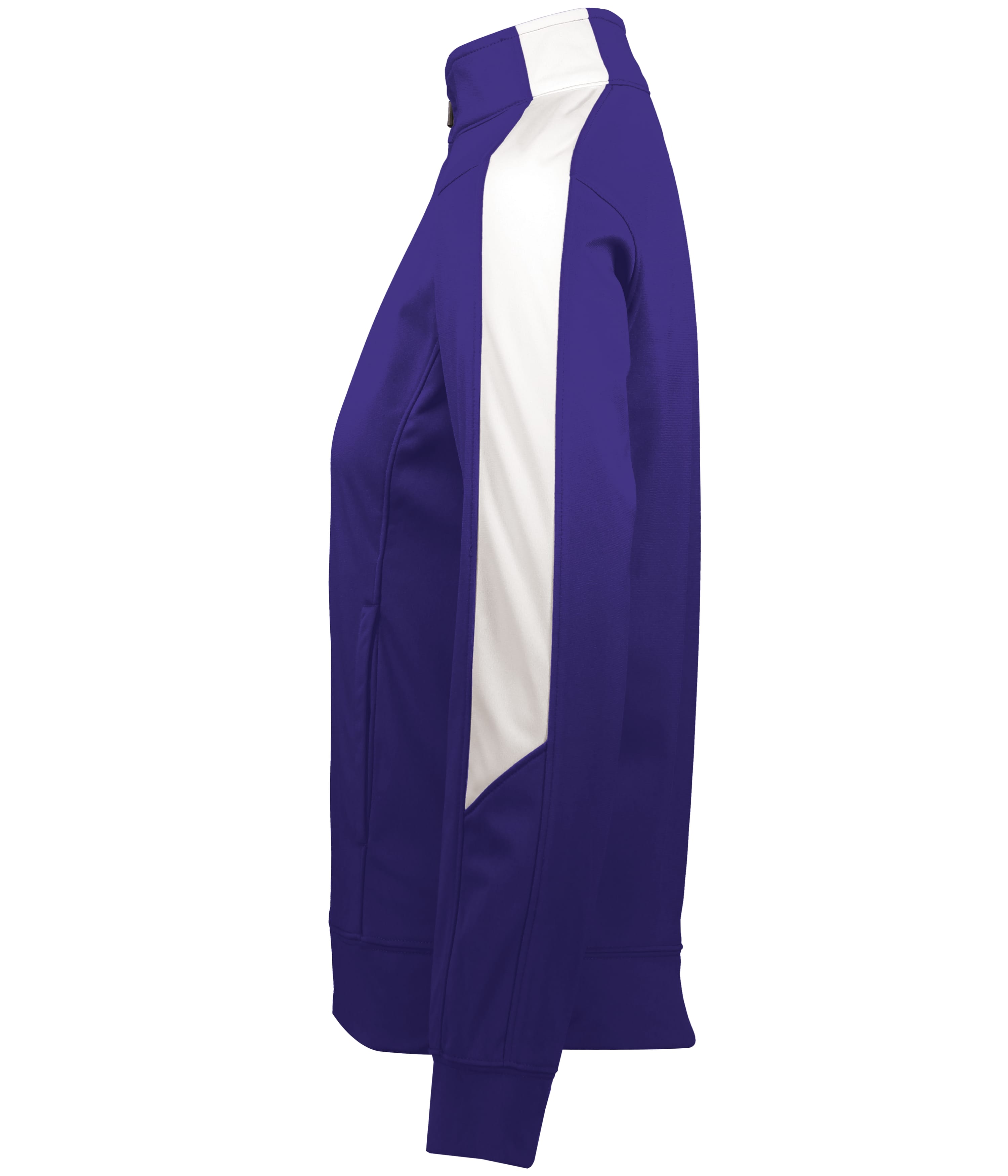 4397 Augusta Sportswear Womens Medalist Jacket 2.0 - Siide Image