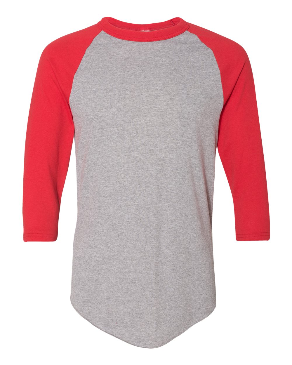 4420 Augusta Sportswear Three-Quarter Raglan Sleeve Baseball Jersey 4420 Augusta Sportswear Three-Quarter Raglan Sleeve Baseball Jersey