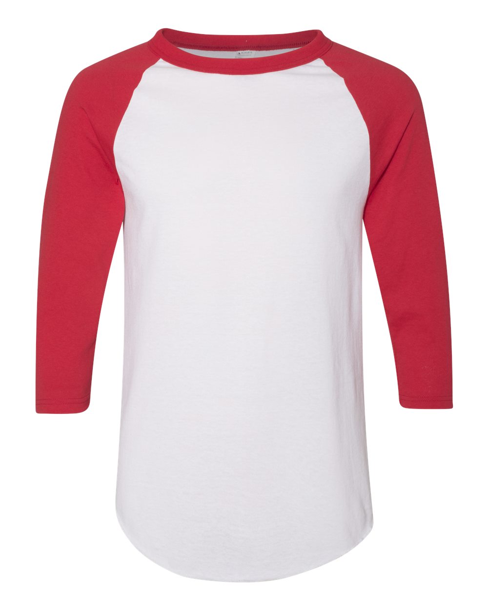 4420 Augusta Sportswear Three-Quarter Raglan Sleeve Baseball Jersey