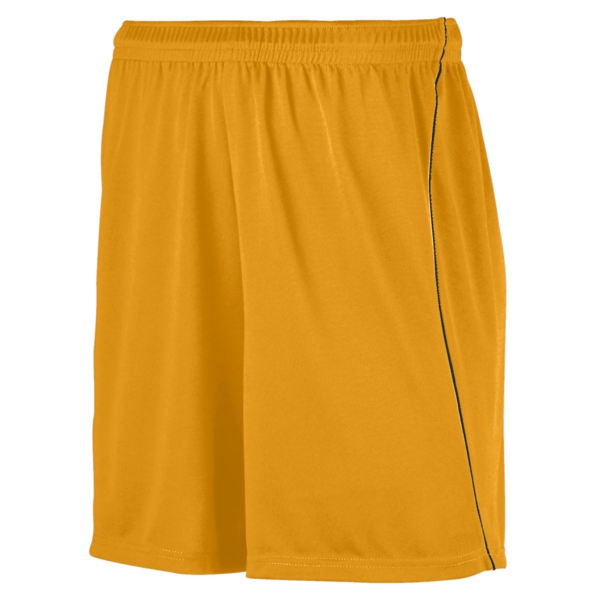 460 Augusta Sportswear Wicking Soccer Shorts with Piping