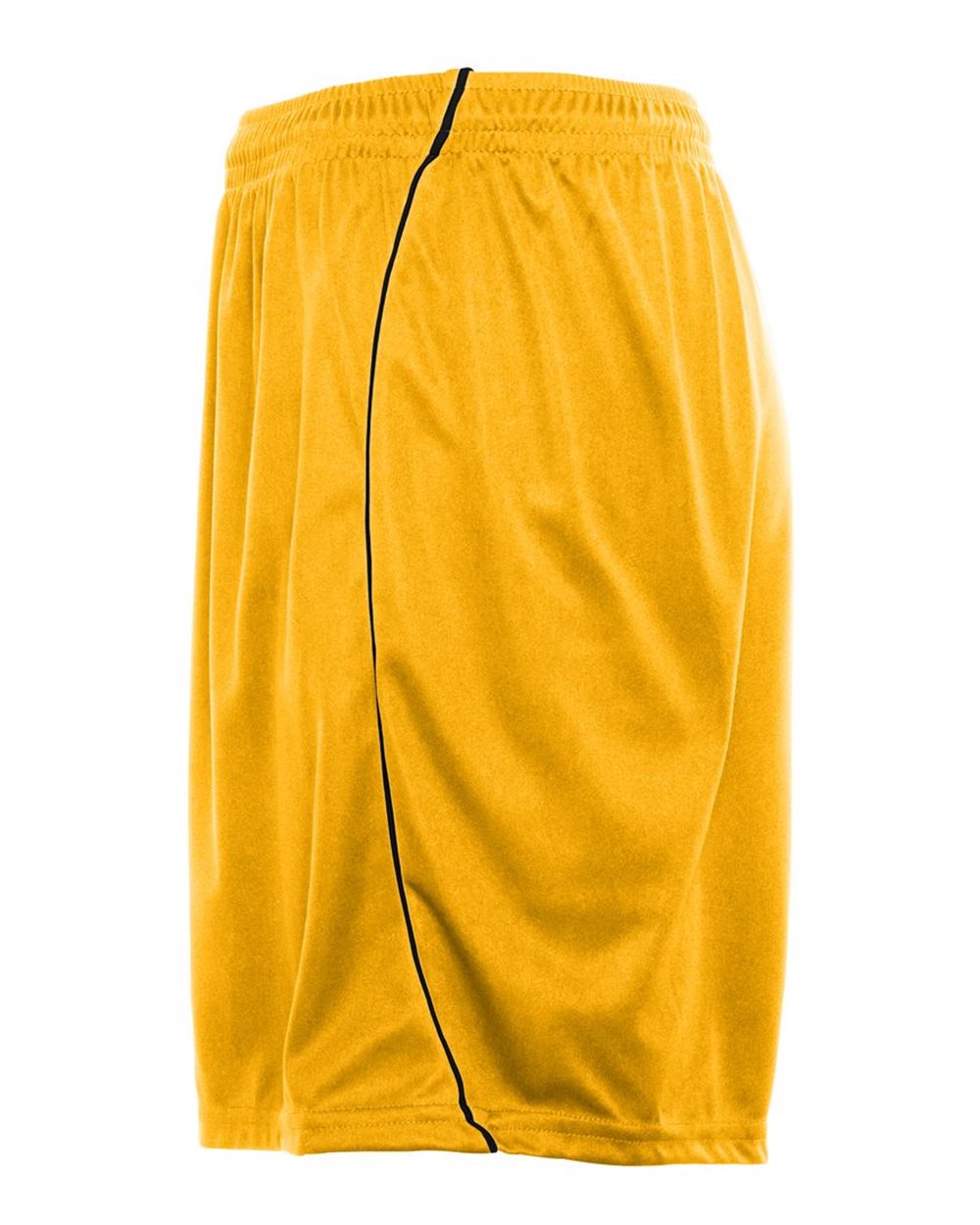 461 Augusta Sportswear YOUTH WICKING SOCCER SHORTS WITH PIPING - Siide Image