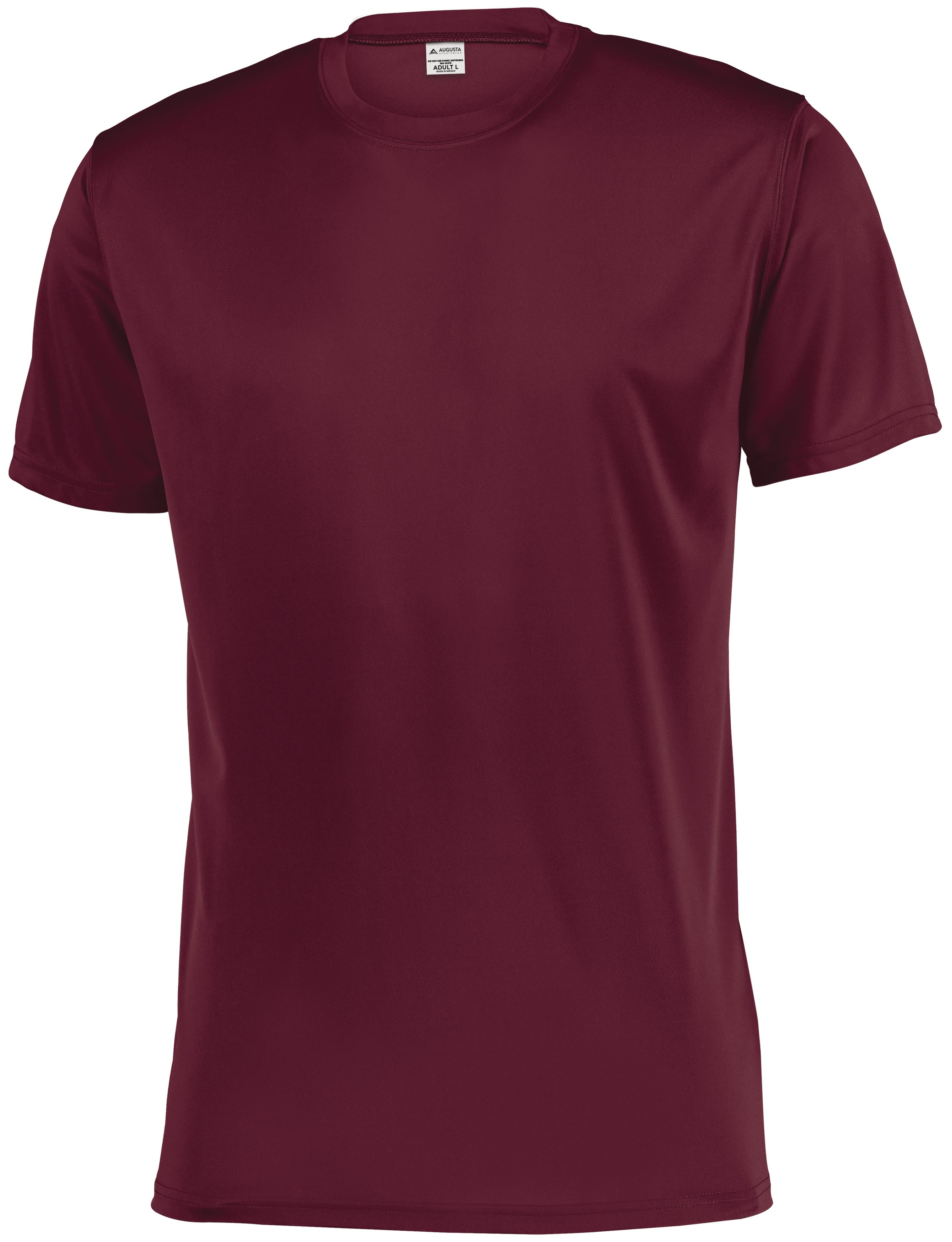 4790 Augusta Sportswear Attain Wicking Set-In Sleeve Tee 4790 Augusta Sportswear Attain Wicking Set-In Sleeve Tee