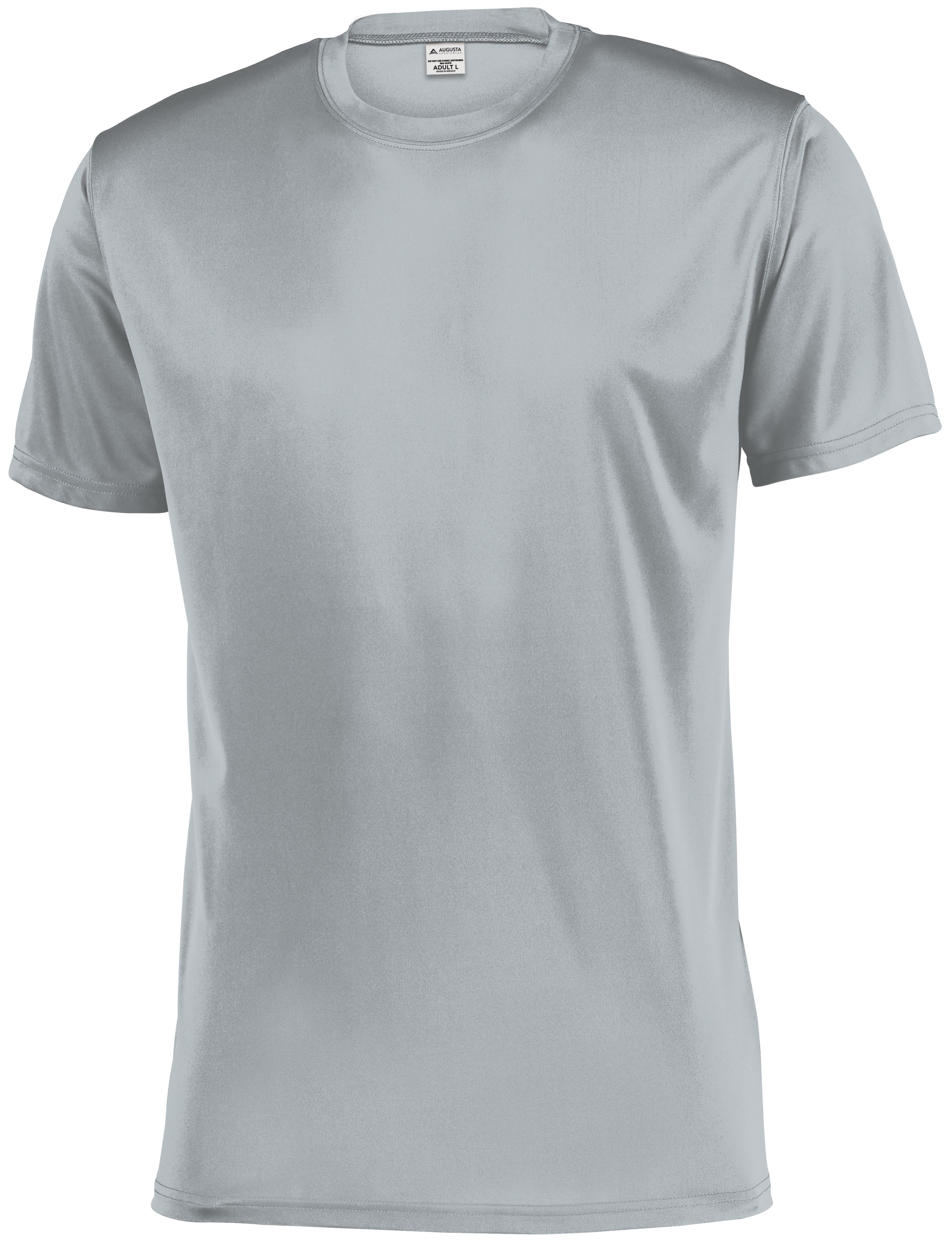 4790 Augusta Sportswear Attain Wicking Set-In Sleeve Tee - Back Image