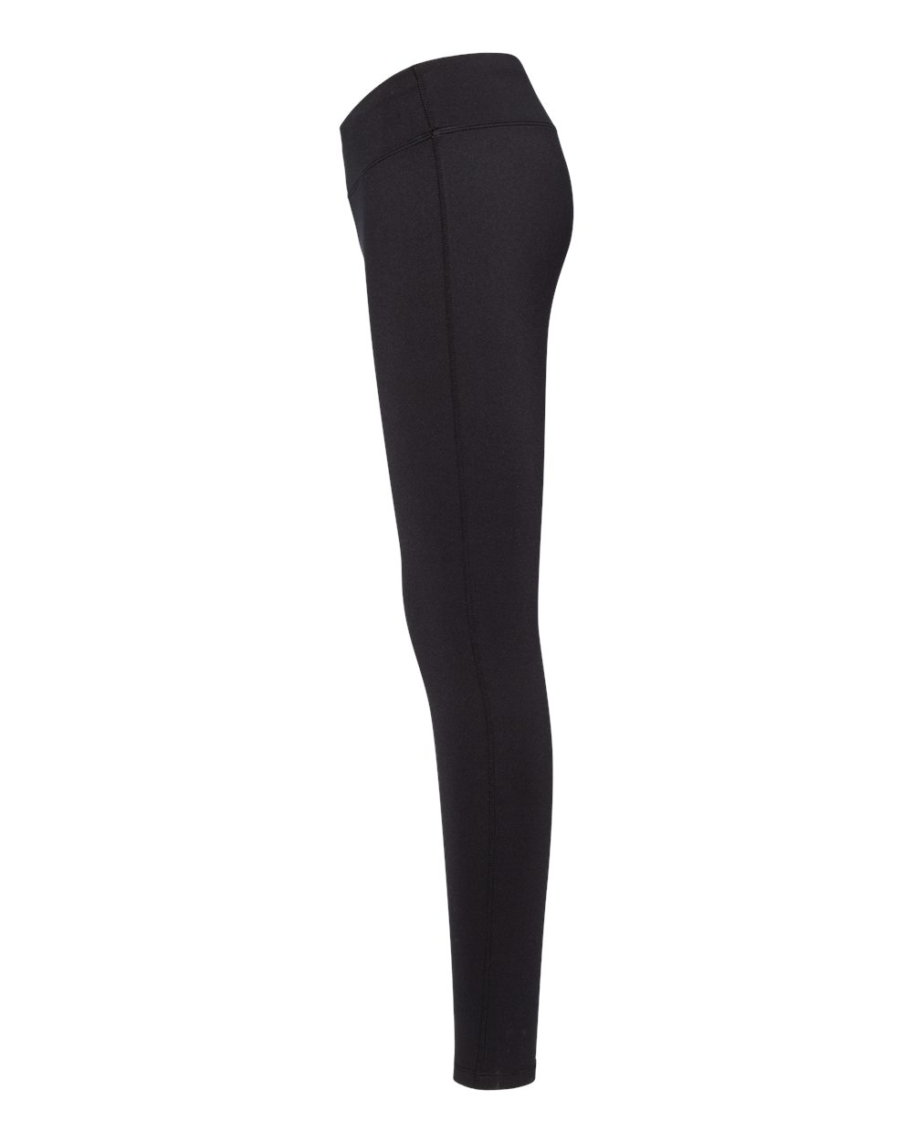 4820 Augusta Sportswear Womens Brushed Back Leggings - Siide Image