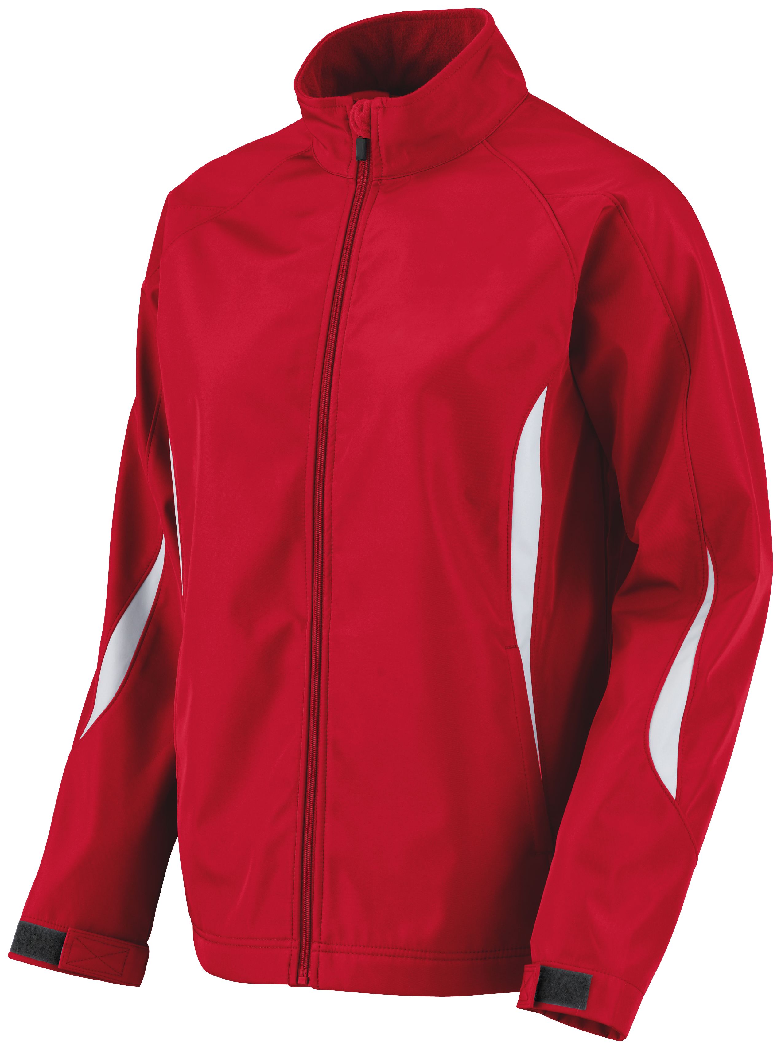 4902 Augusta Sportswear LADIES REVOLUTION JACKET - Siide Image