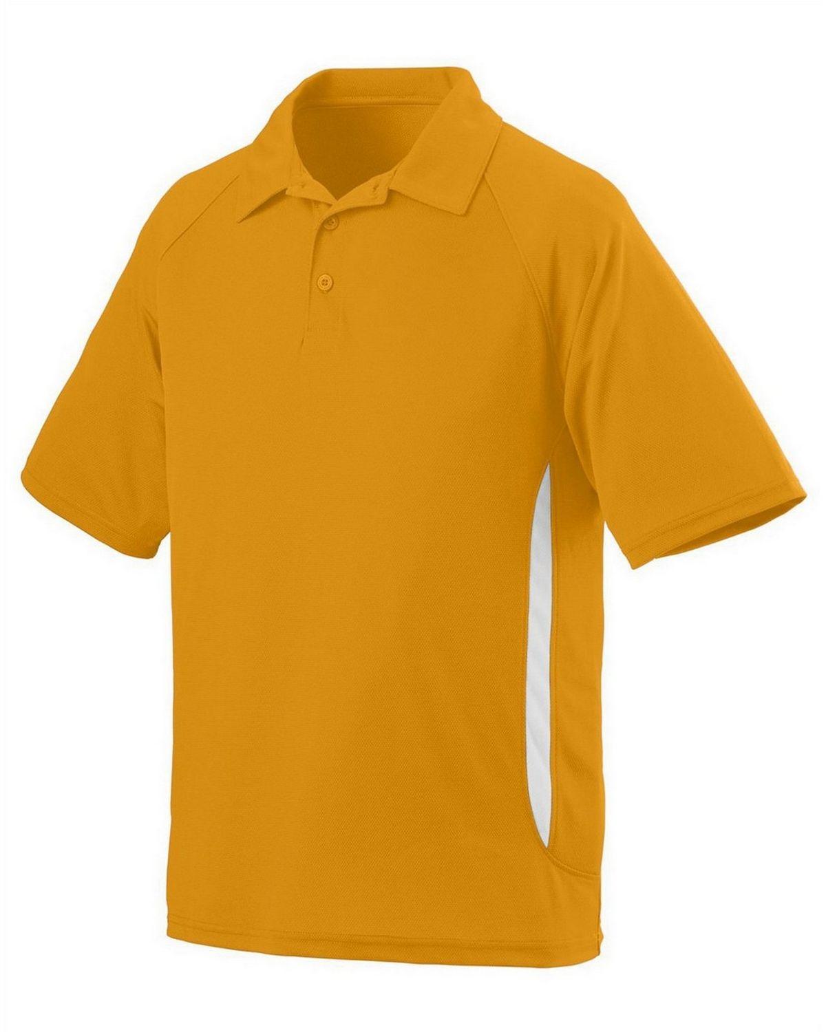 5005 Augusta Sportswear Mission Polo 5005 Augusta Sportswear Mission Polo