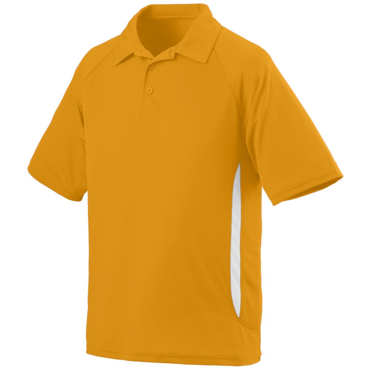 5005 Augusta Sportswear Mission Polo - Siide Image