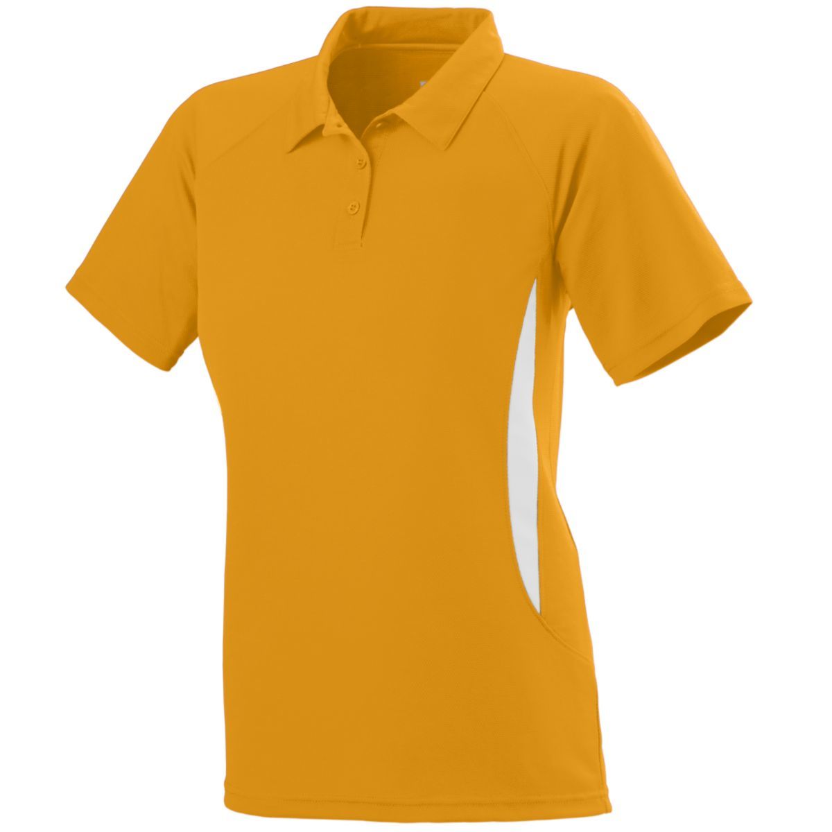 5006 Augusta Sportswear Ladies Mission Polo - Back Image