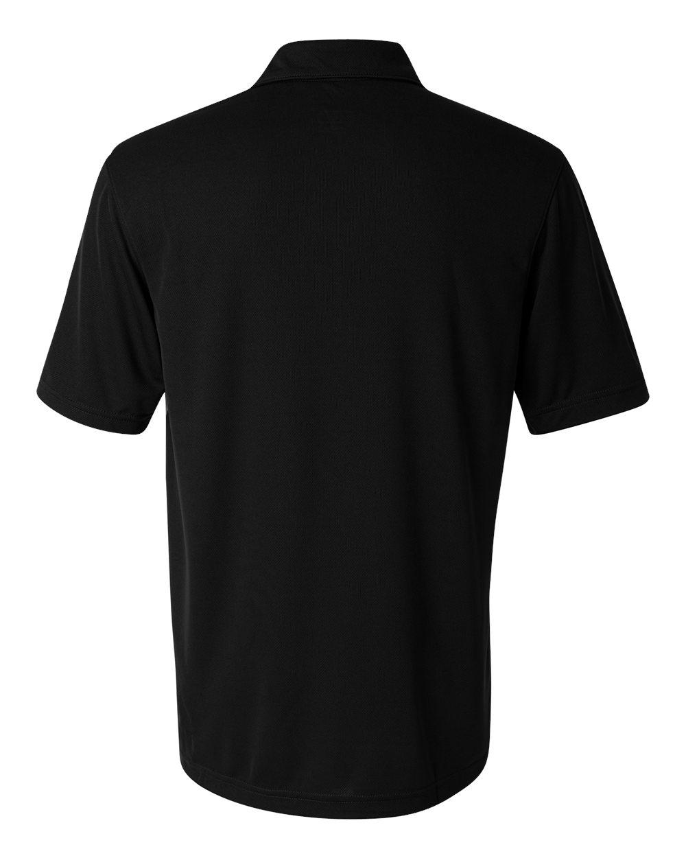 5012 Augusta Sportswear Two-Tone Premier Sport Shirt - Back Image
