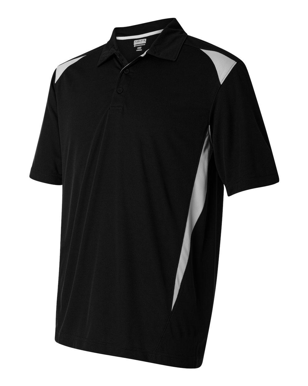 5012 Augusta Sportswear Two-Tone Premier Sport Shirt - Siide Image