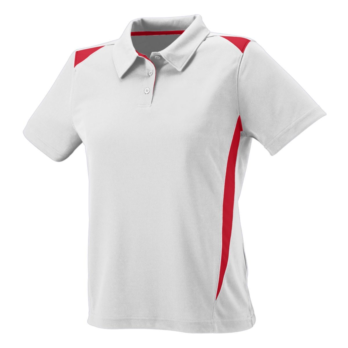 5013 Augusta Sportswear Womens Two-Tone Premier Sport Shirt Zoom Image