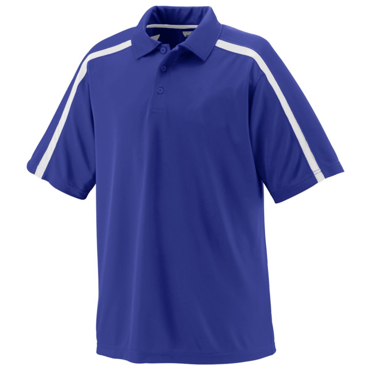 5025 Augusta Sportswear Playoff Polo