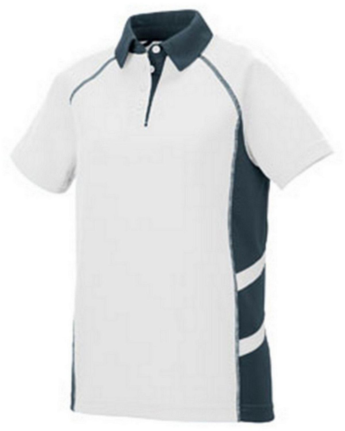 5027 Augusta Sportswear Ladies Oblique Polo 5027 Augusta Sportswear Ladies Oblique Polo