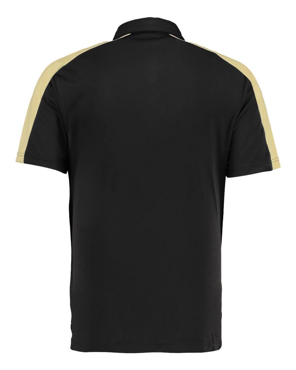 5028 Augusta Sportswear Two-Tone Vital Sport Shirt - Back Image
