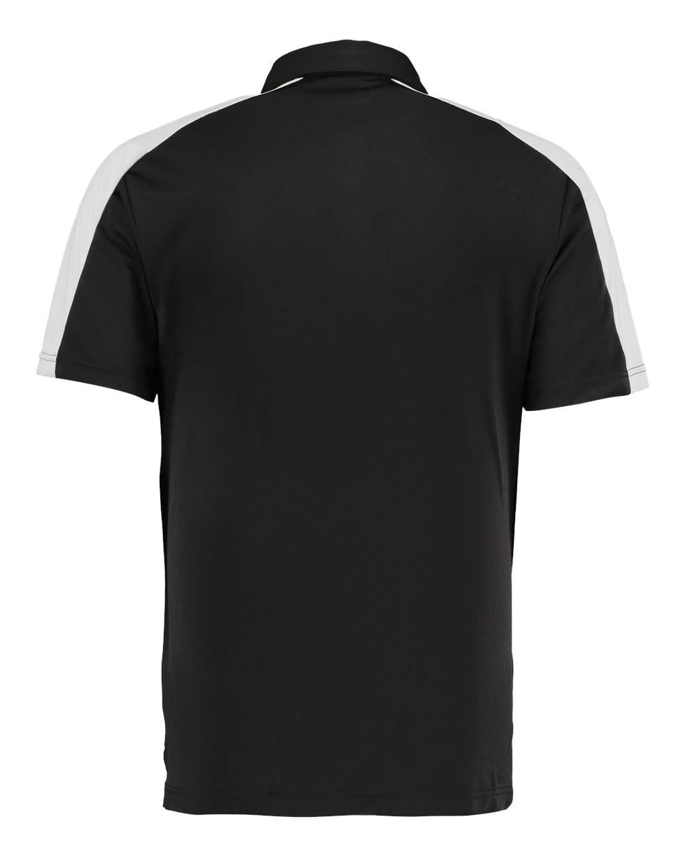 5028 Augusta Sportswear Two-Tone Vital Sport Shirt - Back Image