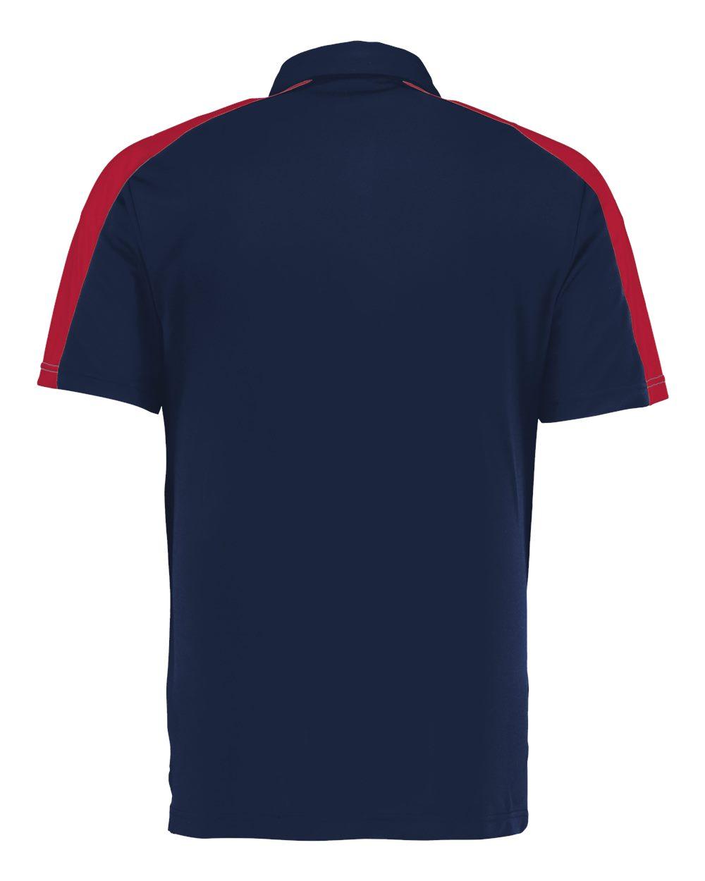 5028 Augusta Sportswear Two-Tone Vital Sport Shirt 5028 Augusta Sportswear Two-Tone Vital Sport Shirt - Back Image