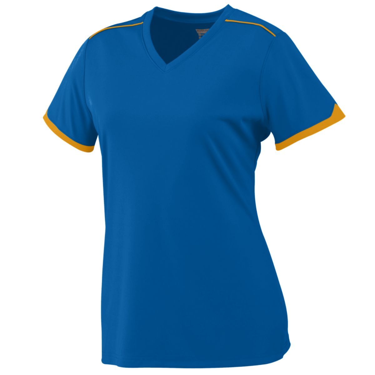 5046 Augusta Sportswear GIRLS MOTION JERSEY 5046 Augusta Sportswear GIRLS MOTION JERSEY - Siide Image
