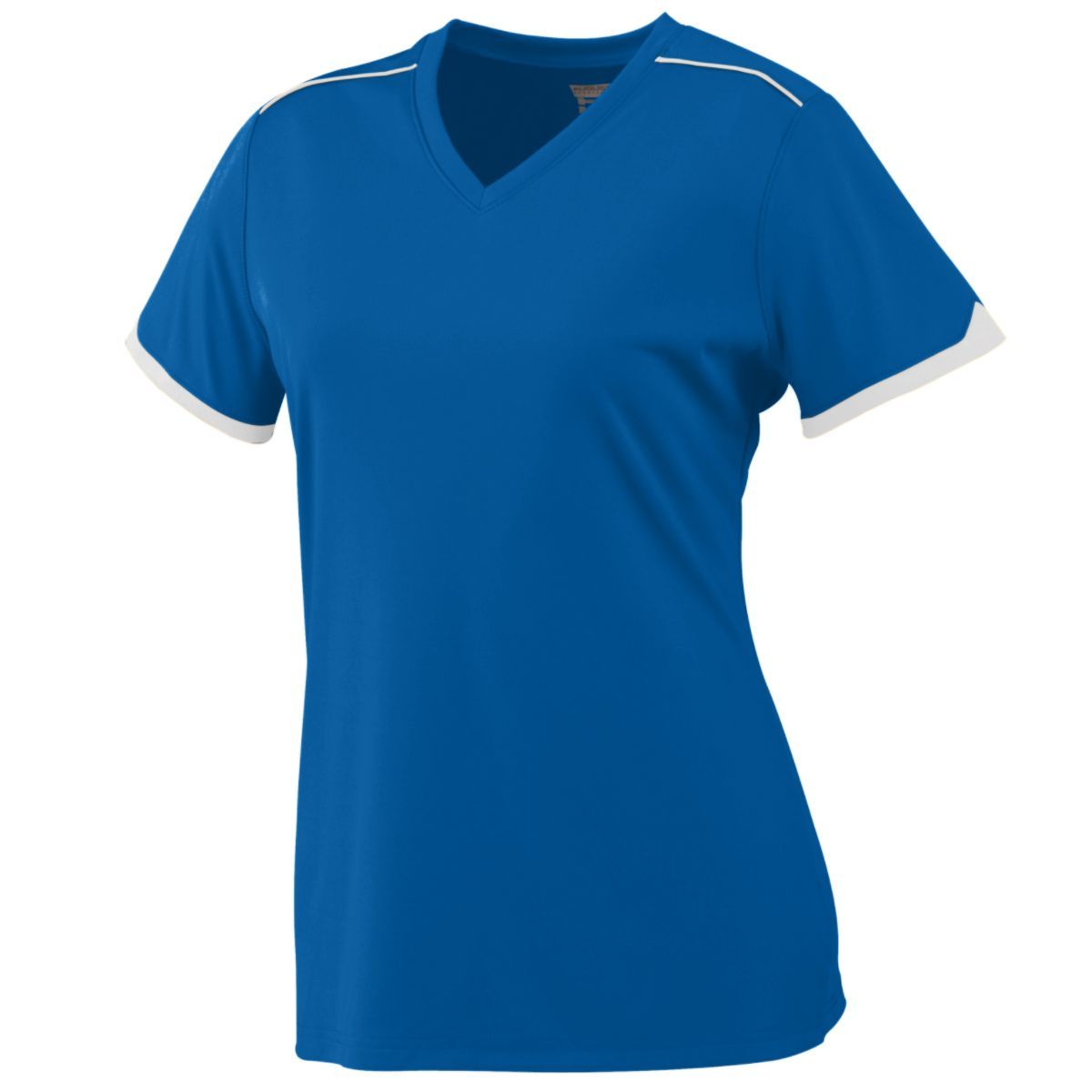 5046 Augusta Sportswear GIRLS MOTION JERSEY - Siide Image