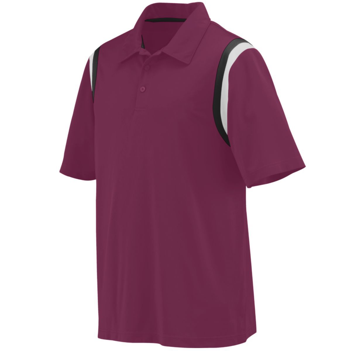 5047 Augusta Sportswear Genesis Polo - Siide Image