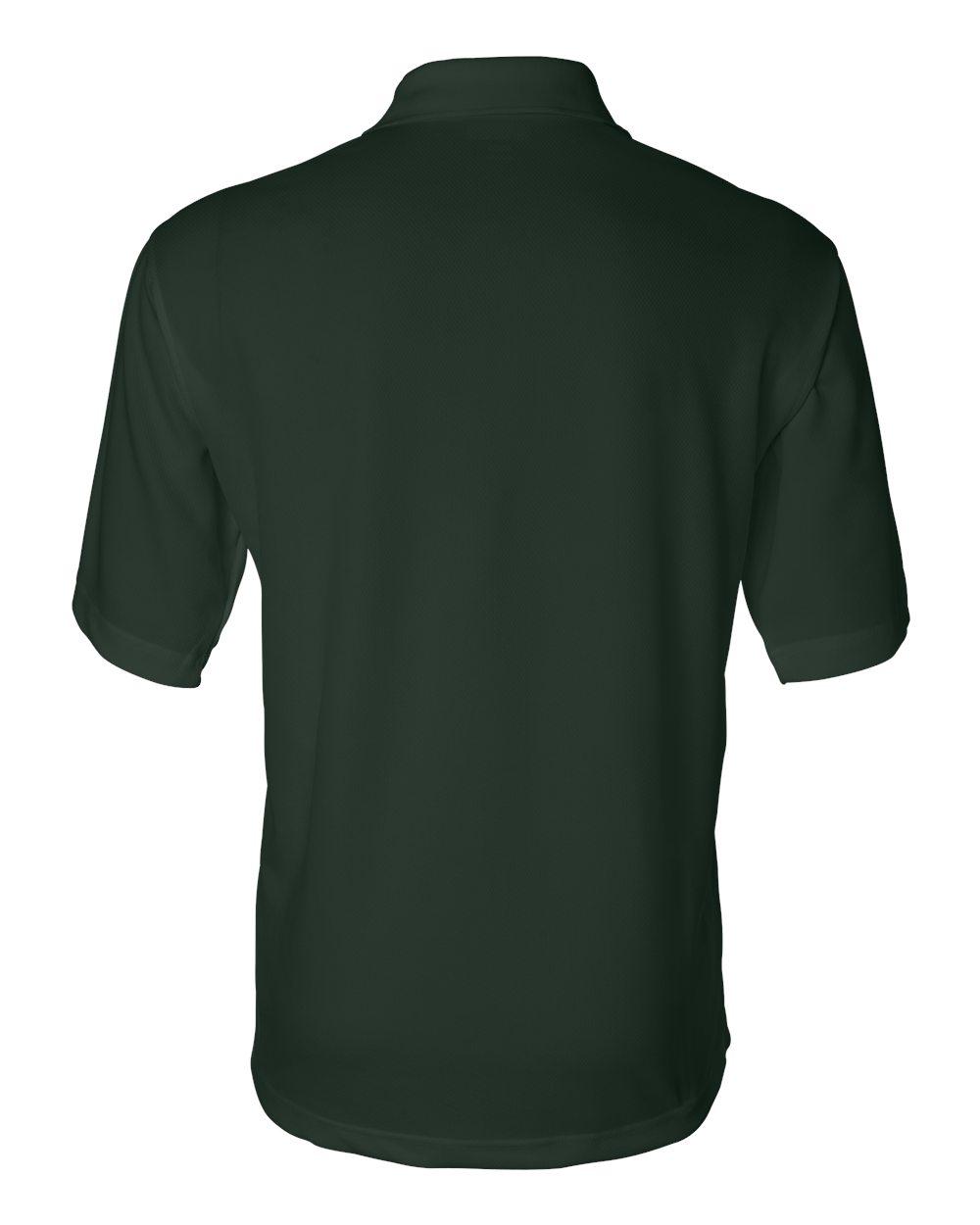 5095 Augusta Sportswear Wicking Mesh Sport Shirt - Back Image