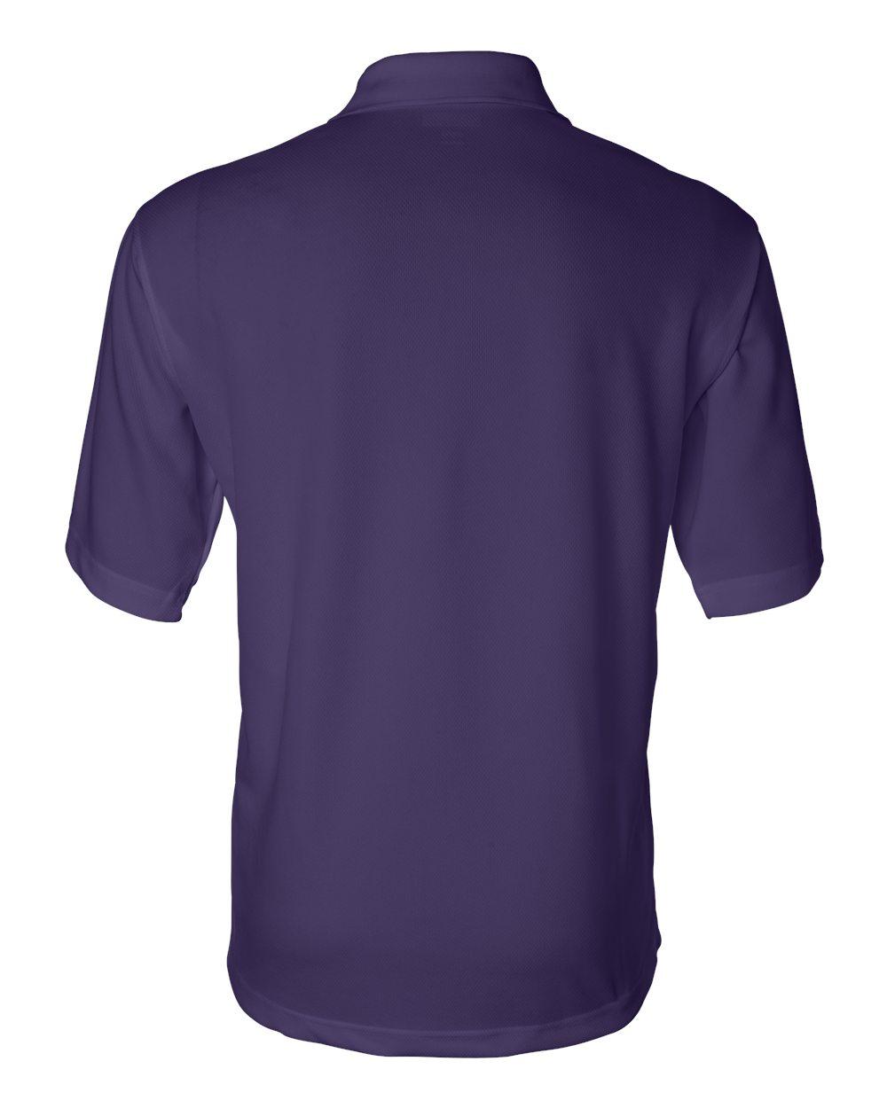 5095 Augusta Sportswear Wicking Mesh Sport Shirt - Back Image