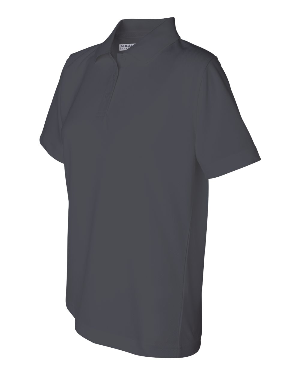 5097 Augusta Sportswear Womens Wicking Mesh Sport Shirt - Siide Image