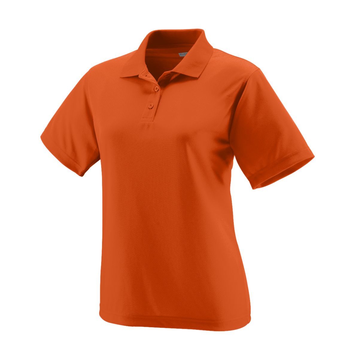 5097 Augusta Sportswear Womens Wicking Mesh Sport Shirt