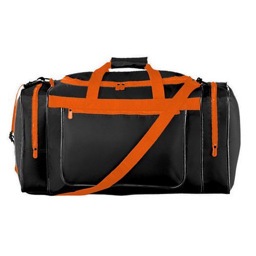 511 Augusta Sportswear GEAR BAG - Back Image