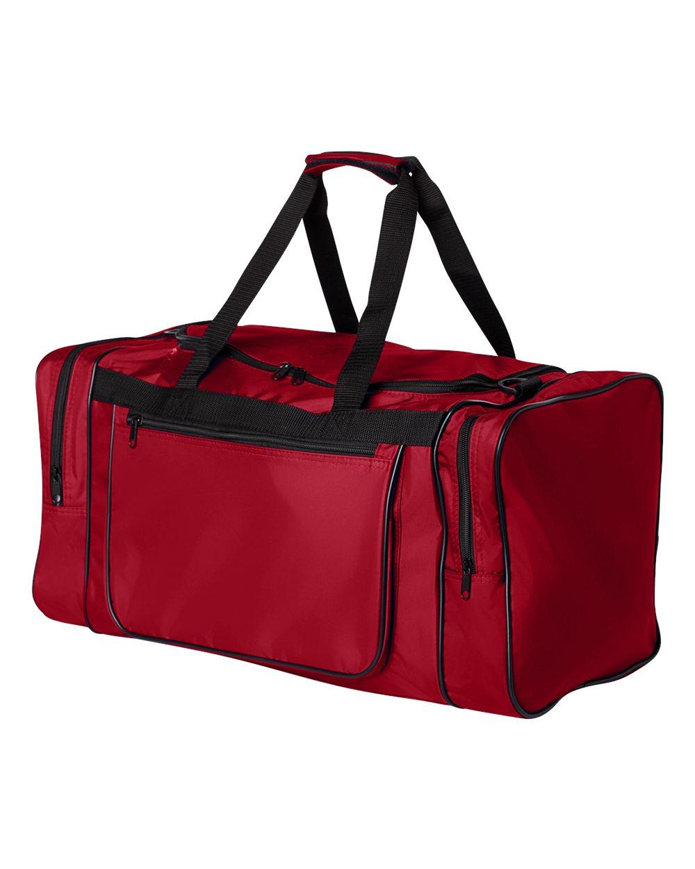 511 Augusta Sportswear GEAR BAG - Siide Image