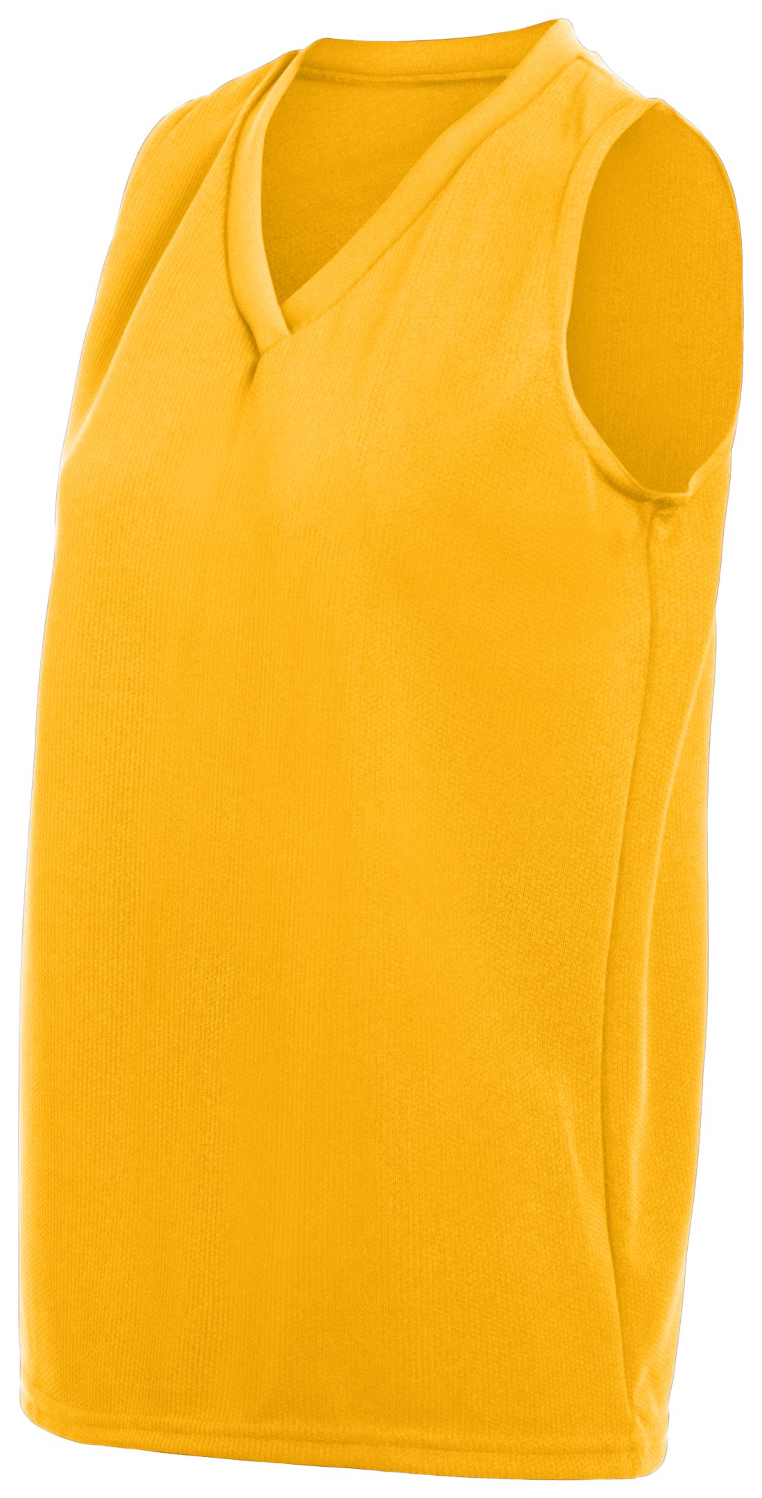 525 Augusta Sportswear LADIES WICKING MESH SLEEVELESS JERSEY