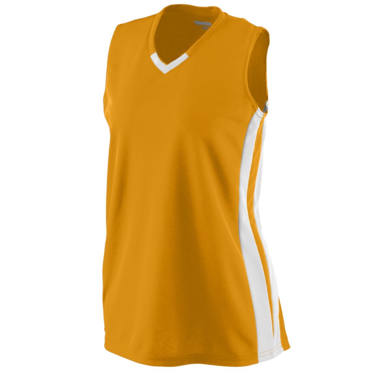 528 Augusta Sportswear Girls Wicking Mesh Powerhouse Jersey Zoom Image