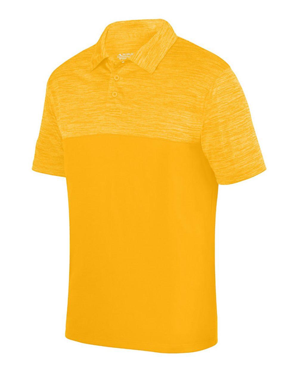 5412 Augusta Sportswear Shadow Tonal Heather Sport Shirt - Siide Image