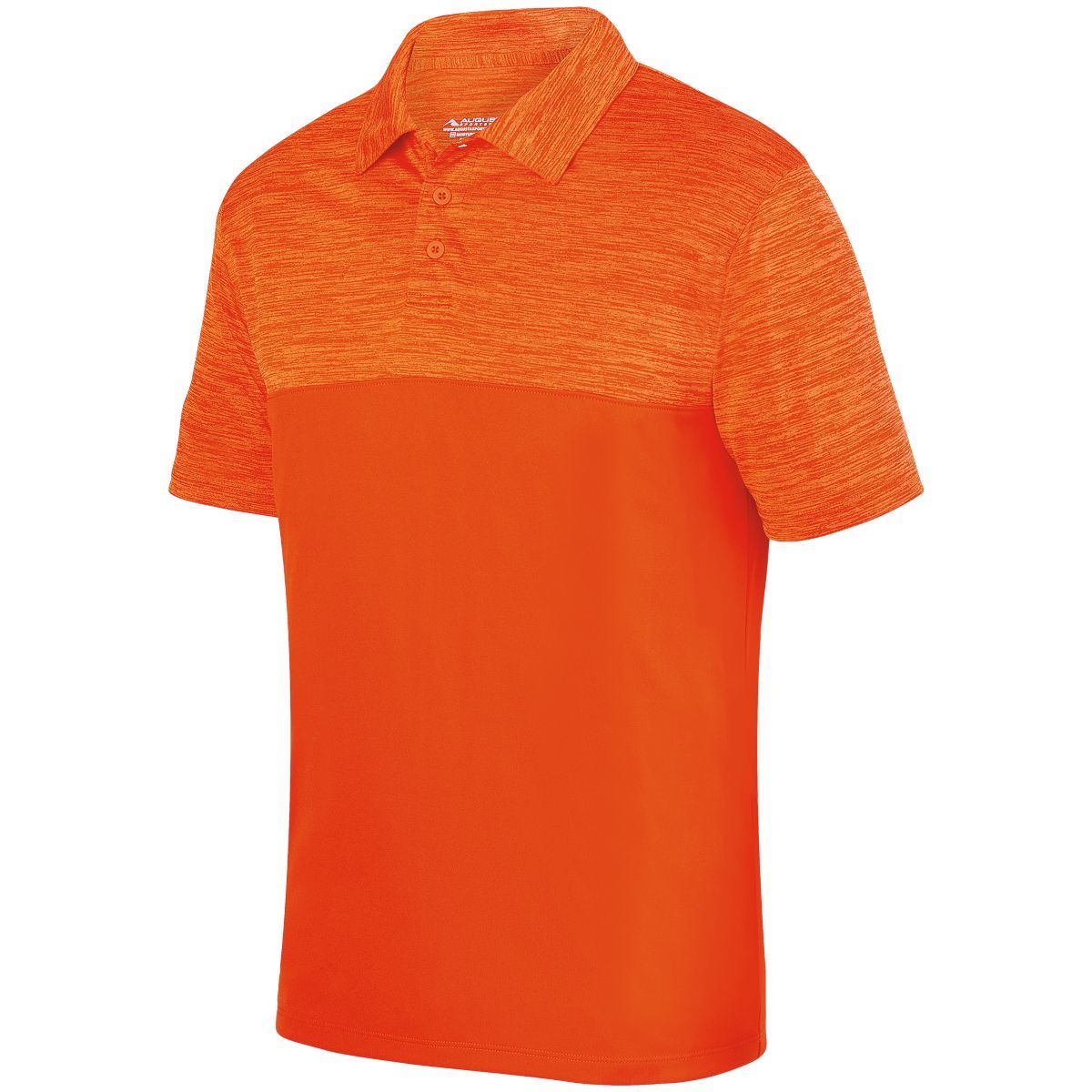5412 Augusta Sportswear Shadow Tonal Heather Sport Shirt