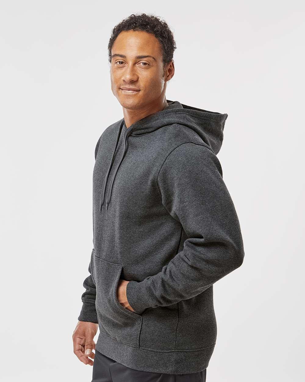 5414 Augusta Sportswear 60/40 Fleece Hoodie - Siide Image