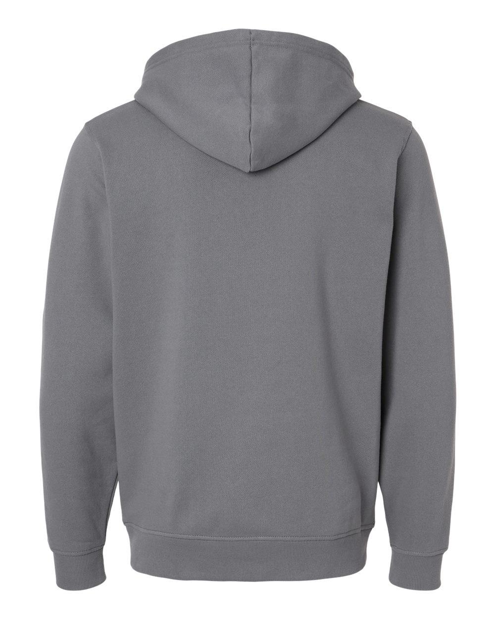 5414 Augusta Sportswear 60/40 Fleece Hoodie 5414 Augusta Sportswear 60/40 Fleece Hoodie - Back Image