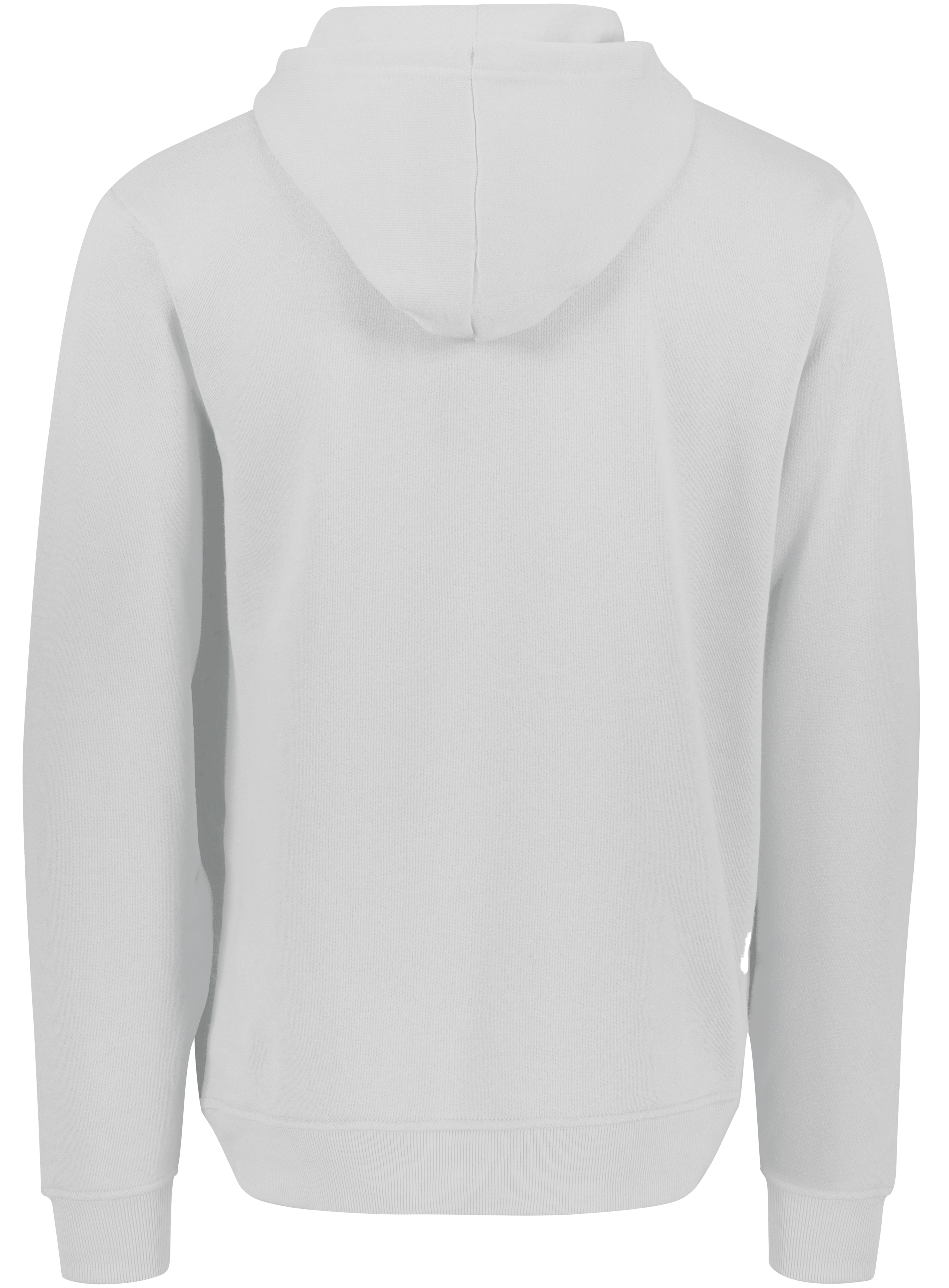 5414 Augusta Sportswear 60/40 Fleece Hoodie - Back Image