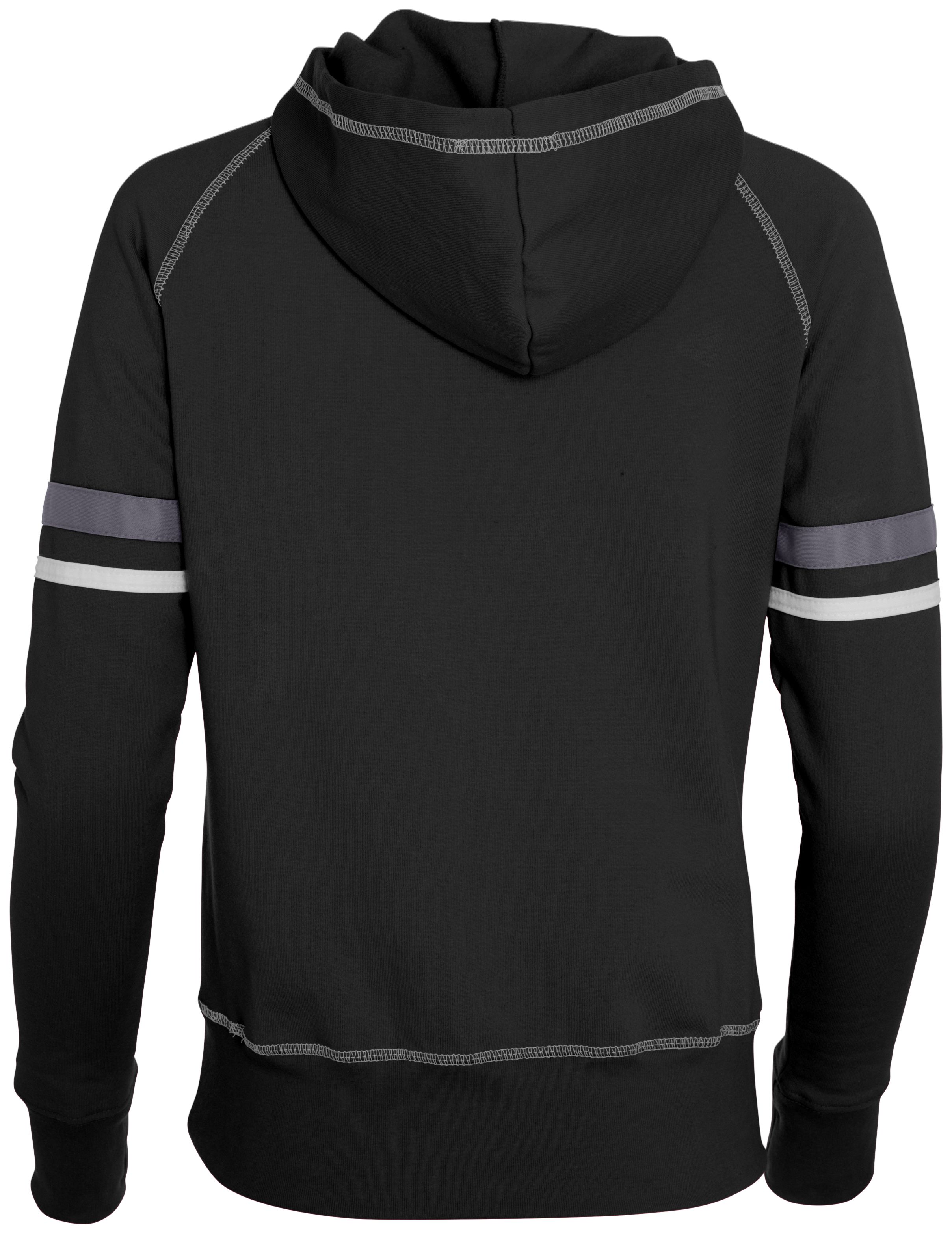 5440 Augusta Sportswear Womens Spry Hoodie 5440 Augusta Sportswear Womens Spry Hoodie - Back Image
