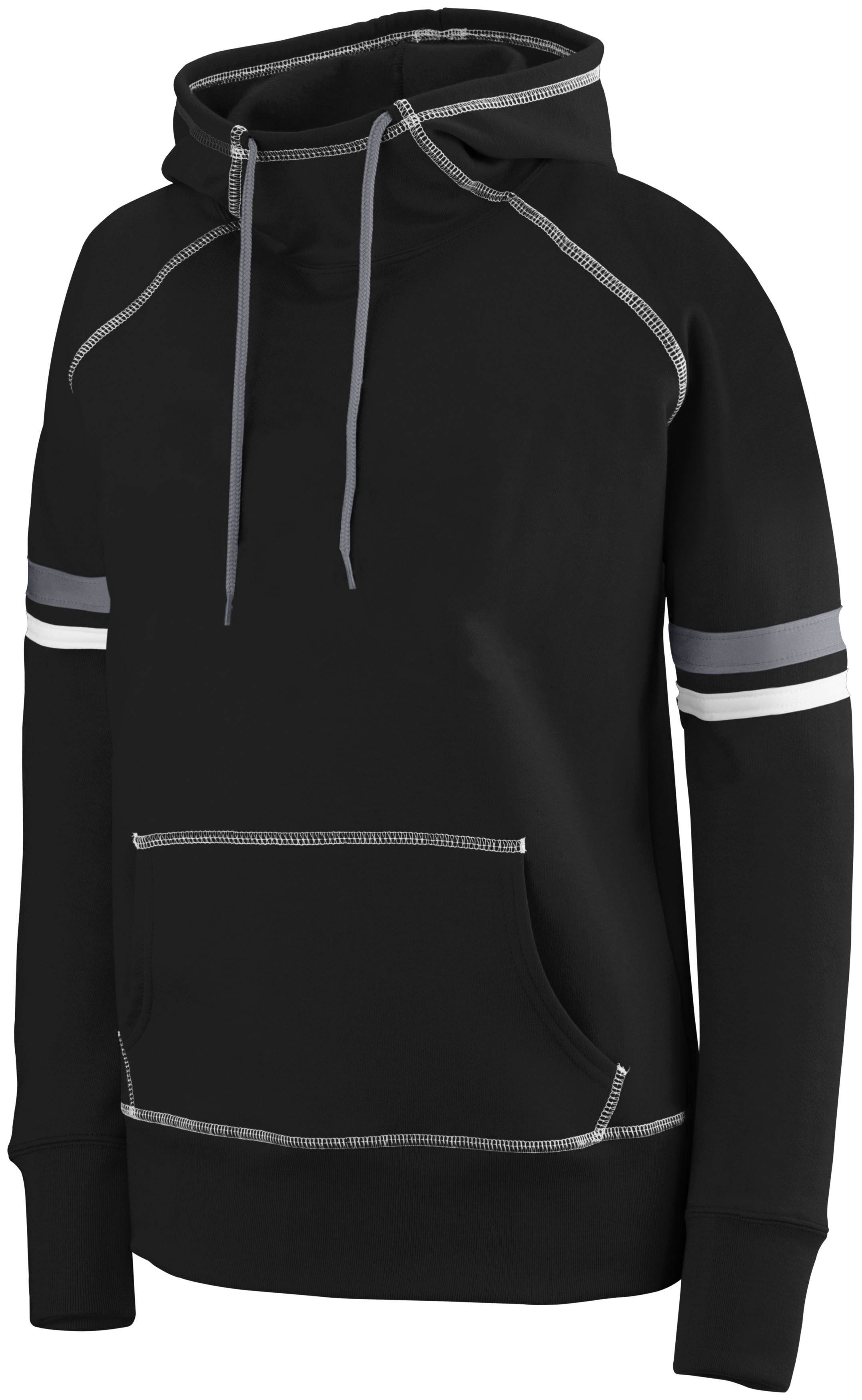 5440 Augusta Sportswear Womens Spry Hoodie 5440 Augusta Sportswear Womens Spry Hoodie