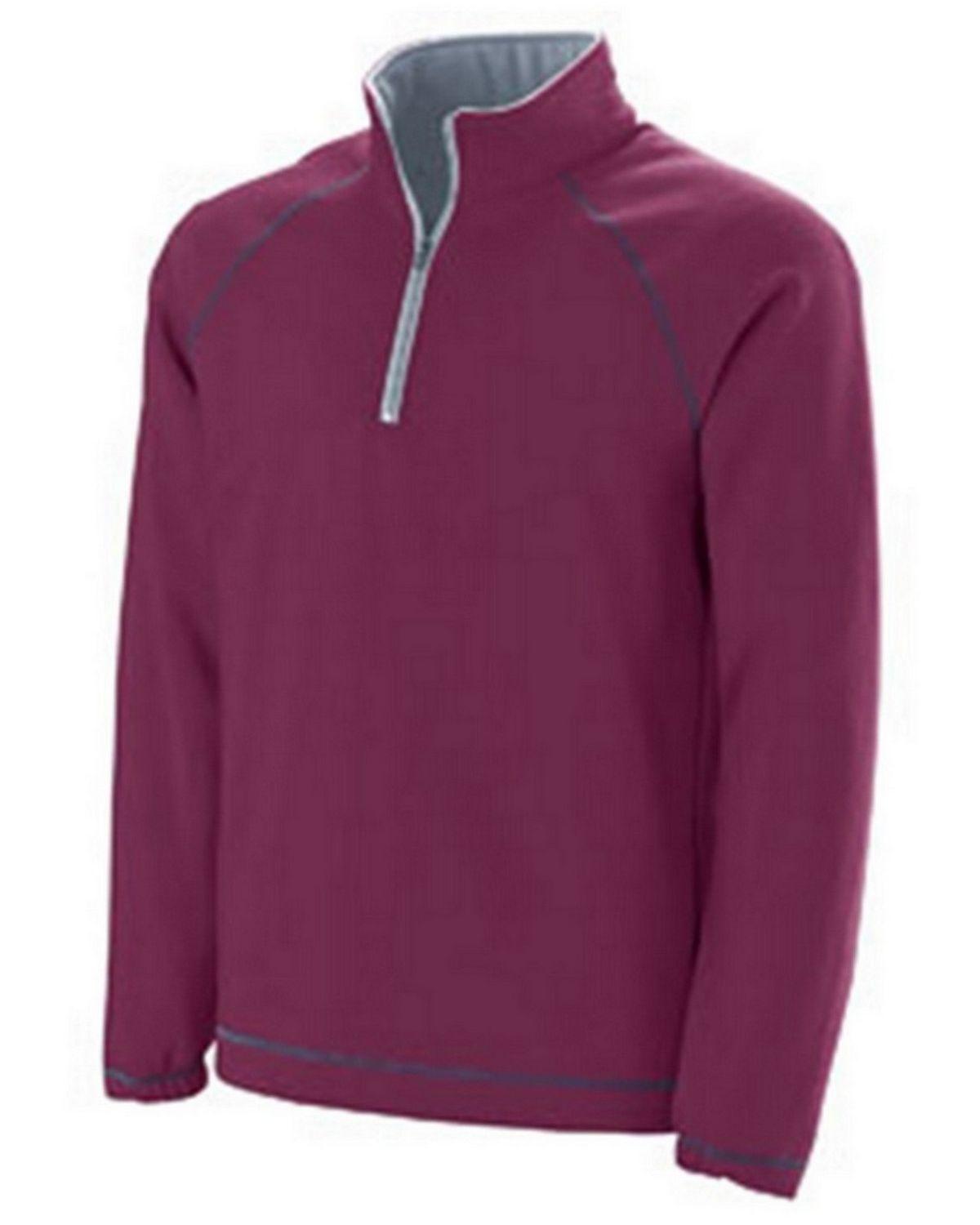 5445 Augusta Sportswear CIRCUIT HALF-ZIP PULLOVER