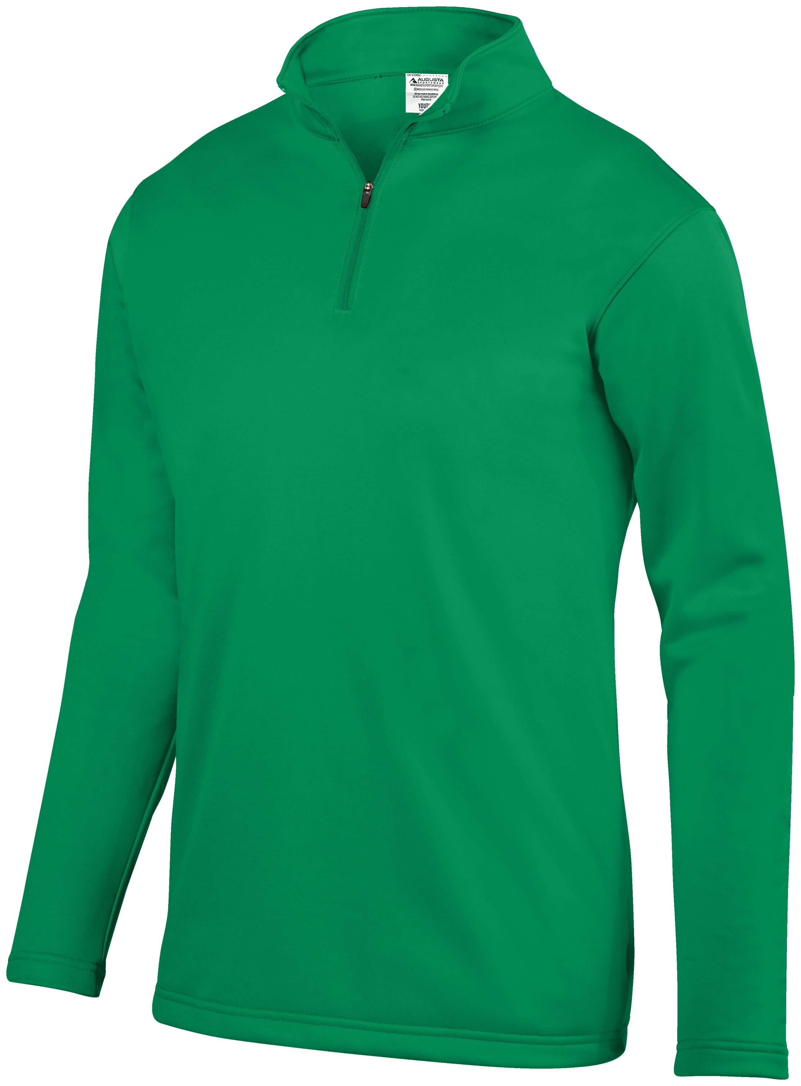 5507 Augusta Sportswear Wicking Fleece Quarter-Zip Pullover 5507 Augusta Sportswear Wicking Fleece Quarter-Zip Pullover