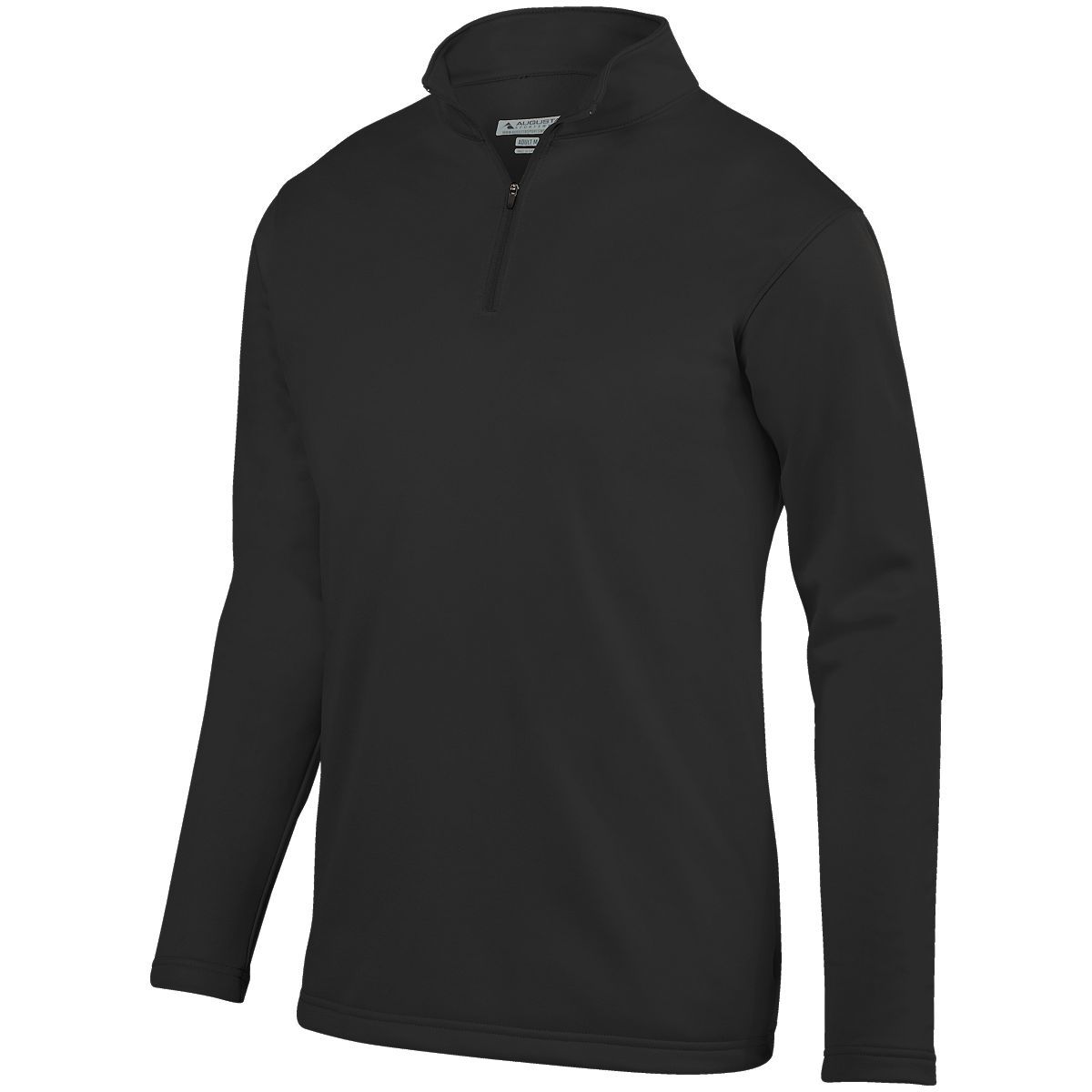 5508 Augusta Sportswear Youth Wicking Fleece Quarter-Zip Pullover