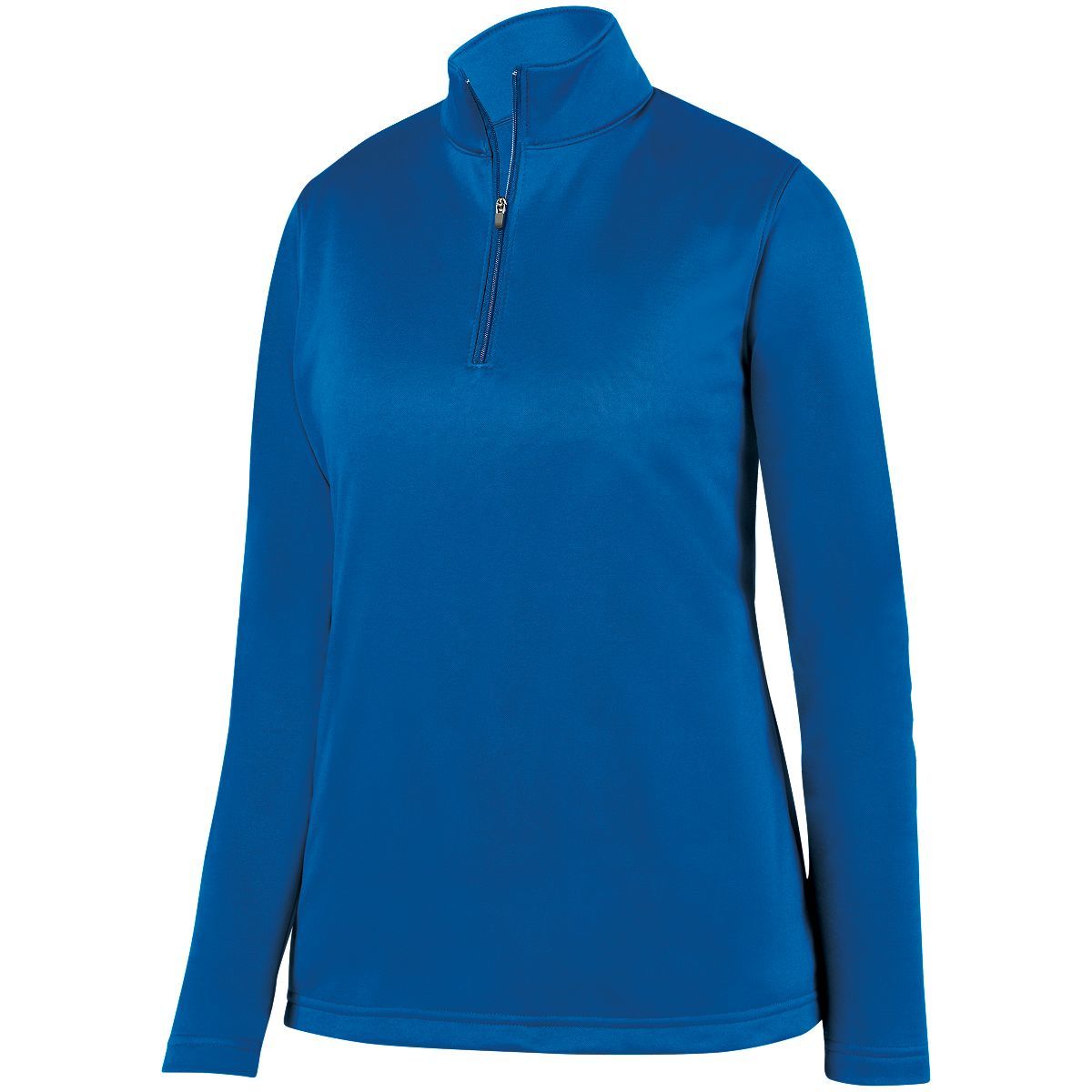 5509 Augusta Sportswear Womens Wicking Fleece Quarter-Zip Pullover 5509 Augusta Sportswear Womens Wicking Fleece Quarter-Zip Pullover