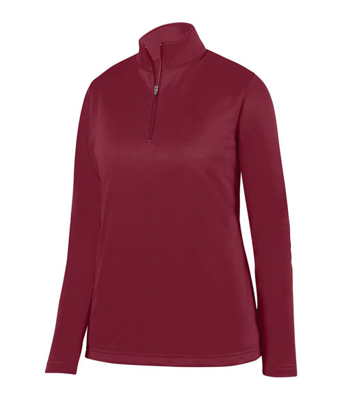 5509AU Augusta Sportswear Ladies Wicking Fleece Pullover