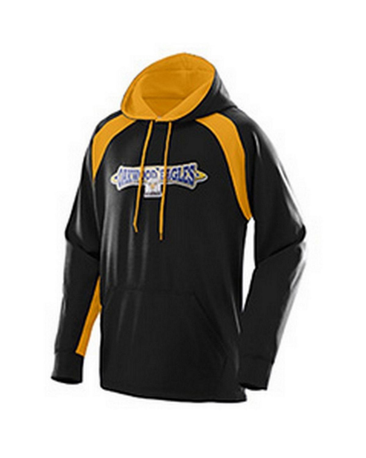 Augusta Sportswear Embroidery 5527 FANATIC HOODED SWEATSHIRT