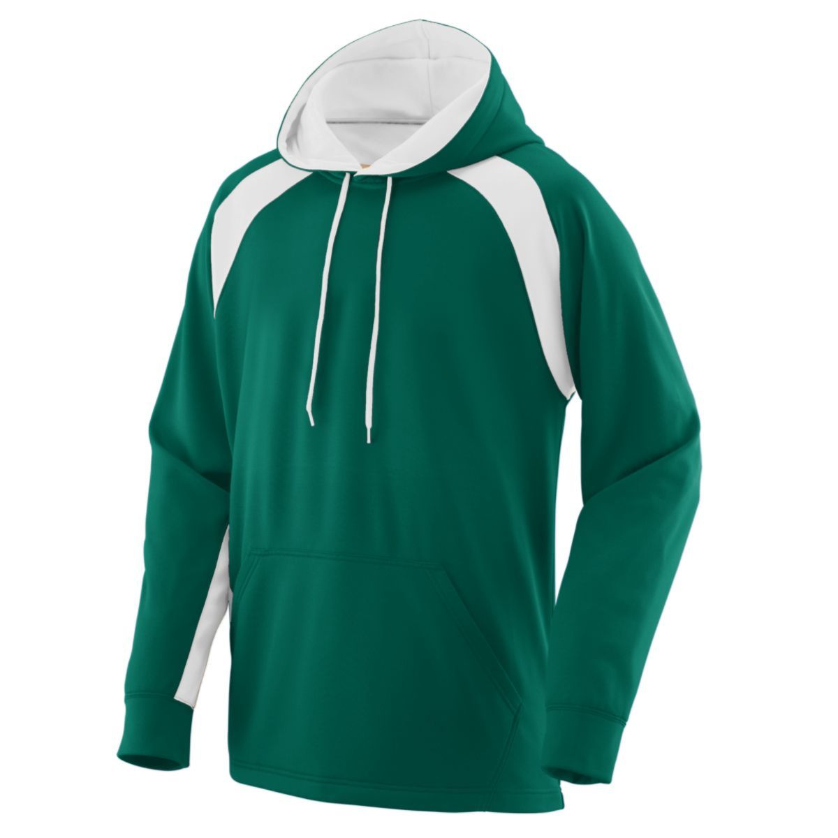 5527 Augusta Sportswear FANATIC HOODED SWEATSHIRT 5527 Augusta Sportswear FANATIC HOODED SWEATSHIRT - Siide Image