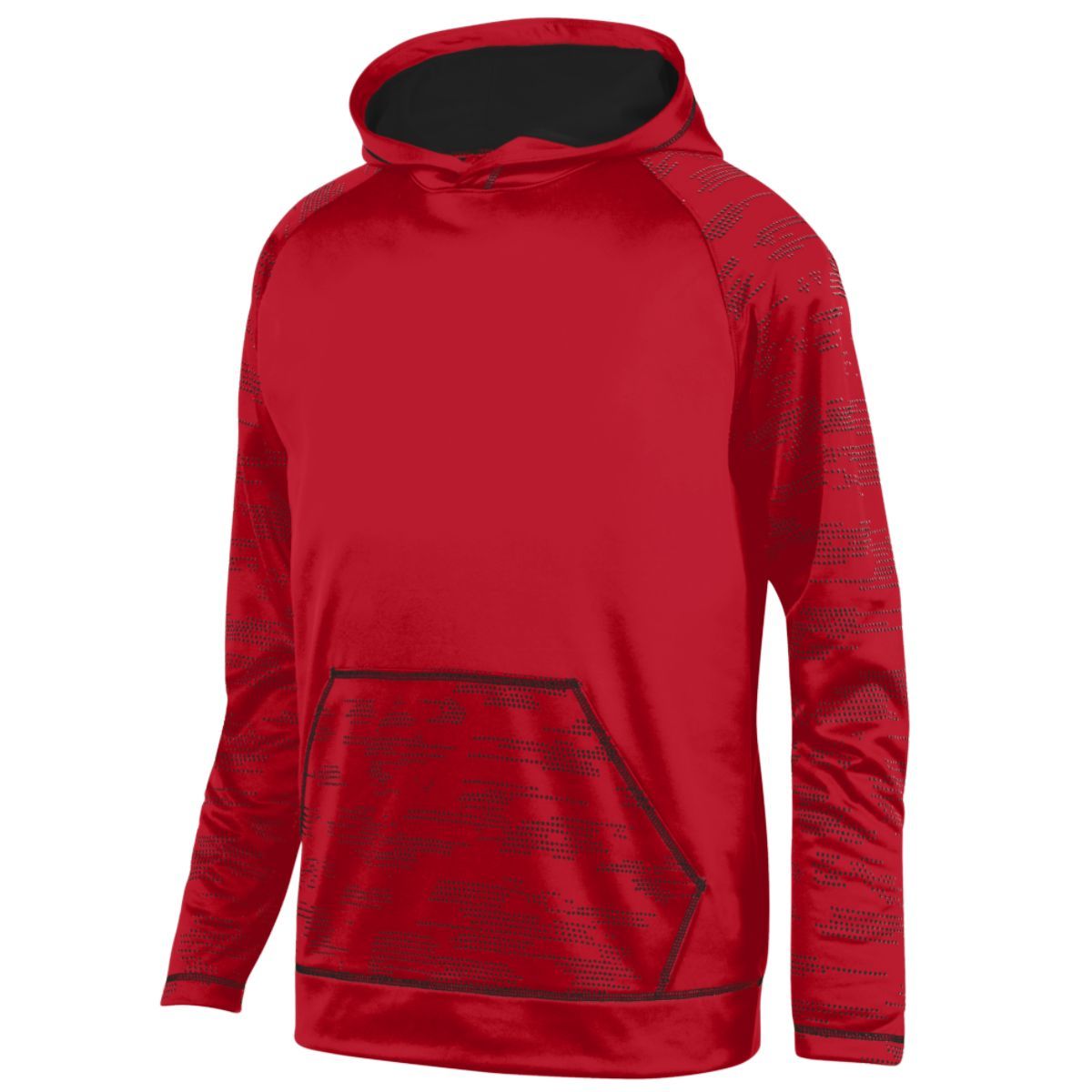 5532 Augusta Sportswear SLEET HOODIE - Siide Image